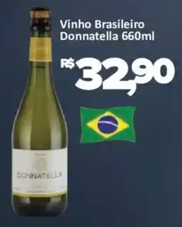Supermercados Savegnago Vinho Brasileiro Donnatella oferta