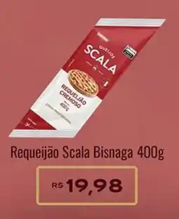 Supermercados Rondon Requeijão Scala Bisnaga oferta