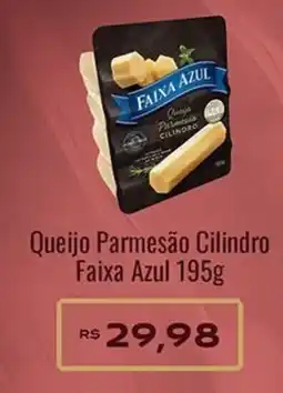 Supermercados Rondon Queijo Parmesão Cilindro oferta