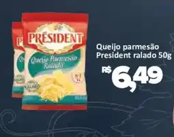 Supermercados Savegnago Queijo parmesão ralado oferta