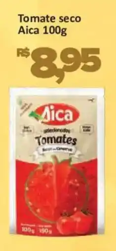 Supermercados Savegnago Tomate seco aica oferta