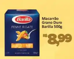 Supermercados Savegnago Macarrão Grano Duro oferta