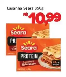 Supermercados Savegnago Lasanha seara protein lasanha à bolonhesa oferta