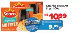 Supermercados Savegnago Lasanha seara air fryer oferta