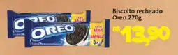Supermercados Savegnago Biscoito recheado Oreo oferta