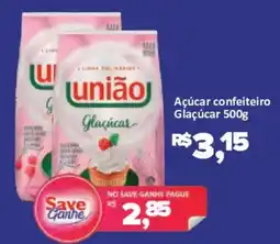 Supermercados Savegnago Açúcar confeiteiro Glaçúcar oferta