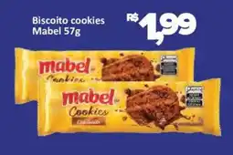 Supermercados Savegnago Biscoito cookies mabel oferta