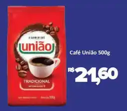 Supermercados Savegnago Café União oferta