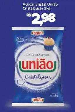 Supermercados Savegnago Açúcar cristal união cristalçúcar oferta