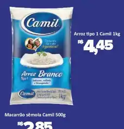 Supermercados Savegnago Arroz branco tipo 1 oferta