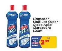 Tonin Superatacado Super globo - limpador multiuso super ação oferta