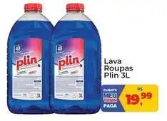 Tonin Superatacado Plin - lava roupas oferta