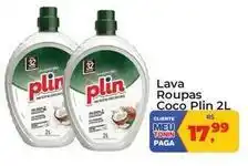 Tonin Superatacado Plin - lava roupas coco oferta