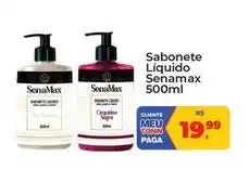 Tonin Superatacado Meu - sabonete líquido oferta