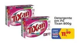 Tonin Superatacado Tixan - detergente em po oferta