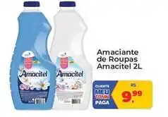 Tonin Superatacado Amacitel - amaciante de roupas oferta