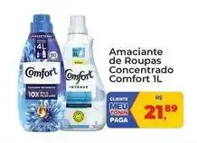 Tonin Superatacado Comfort - amaciante de roupas concentrado oferta