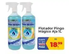 Tonin Superatacado Aja - flotador pingo mágico oferta