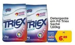 Tonin Superatacado Triex - detergente em po oferta