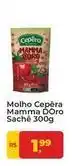 Tonin Superatacado Cepêra - molho mamma doro oferta