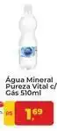 Tonin Superatacado Pureza - água mineral c/gás oferta