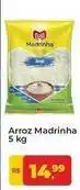 Tonin Superatacado Da magrinha - arroz 5 kg oferta