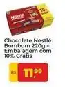 Tonin Superatacado Nestlé - chocolate bombom oferta