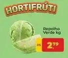 Tonin Superatacado Repolho verde oferta