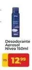 Tonin Superatacado Nivea - desodorante aerosol oferta
