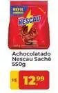 Tonin Superatacado Nestlé - achocolatado nescau sachê oferta