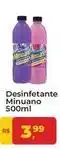 Tonin Superatacado Minuano - desinfetante oferta