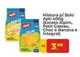 Tonin Superatacado Apti - mistura p/ bolo oferta