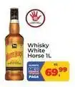 Tonin Superatacado White horse - whisky oferta