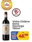 Tonin Superatacado Doña dominga - vinho chileno oferta