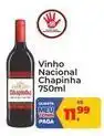 Tonin Superatacado Chapinha - vinho nacional oferta