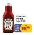 Tonin Superatacado Heinz - ketchup oferta