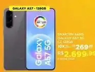 DB Supermercados Samsung - smartph galaxy a57 5g c2 128gb oferta