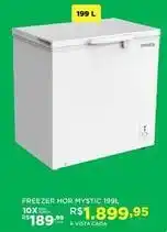 DB Supermercados Freezer hor oferta