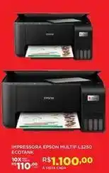 DB Supermercados Epson - impressora multi l3250 ecotank oferta