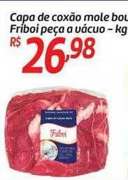Comper Capa De Coxão Mole Bovino Friboi Peça A Vácuo oferta