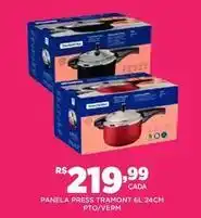 DB Supermercados Panela press tramont 6l oferta