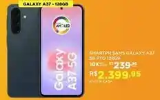 DB Supermercados Samsung - smartph galaxy a37 oferta