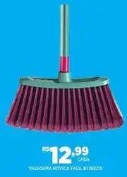 DB Supermercados Noviça - vassoura facil bt168215 oferta