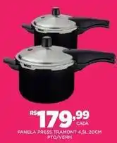 DB Supermercados Panela press tramont oferta