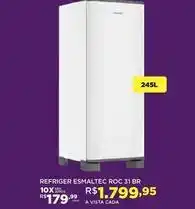 DB Supermercados Esmaltec - refriger roc oferta