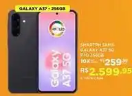 DB Supermercados Samsung - smartph galaxy a37 5g pto 256gb oferta