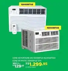 DB Supermercados Cond ar hdg 1000btus hej10207003 oferta