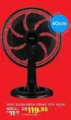 DB Supermercados Elgin - vent mesa ven40 127v 40cm oferta
