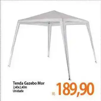 Atacadão Tenda Gazebo Mor oferta