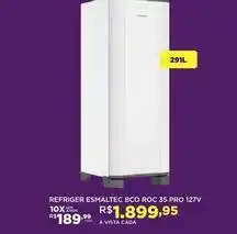 DB Supermercados Esmaltec - refriger eco roc oferta